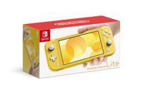 Nintendo Switch Lite Konsole, Farbe: Gelb