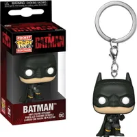 POP! Schlüsselanhänger Marvel - Batman (10,2 cm)