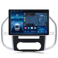 13.1” Carplay Android 12 Autoradio GPS Navi BT WIFI 4G DAB+ SWC 4+64G Für Mercedes Benz Vito W447 2014-2020 Octa Core