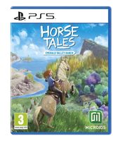 PS5 Horse Tales - Emerald Valley Ranch Edycja limitowana