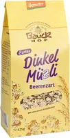 Bauckhof Dinkel Müsli Beeren Demeter -- 425g