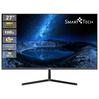 Smart Tech® 270N02XIF Monitor, 4ms, 27 Zoll, FHD 1920 x 1080 Pixel, 300 cd/m²