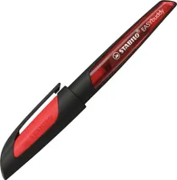 STABILO Füller EASYbuddy M schwarz/rot