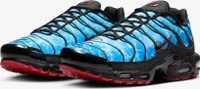 Nike Air Max Plus TN - Shark Attack - Herren Sneakers Schuhe Blau HQ3824-001 , EU 43 US 9.5