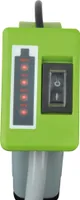 BRÜDER MANNESMANN Regenfasspumpe M17776 Akku
