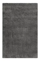 ESPRIT - Hochflorteppich - Seattle Shag - grau - 140x200