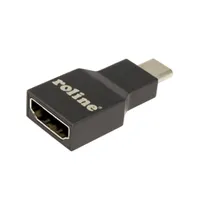 ROLINE Adaptér USB C(M) -> HDMI (F), 4K@30Hz (12.03.3224)