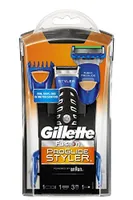Maszynka do golenia i trymer Gillette 3 w 1 Styler