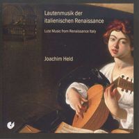 Pietro Paolo Borrono (1490-1563) - Joachim Held - Lútnová hudba talianskej renesancie - - (CD / J)