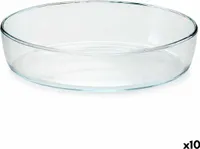 Kochschüssel Borcam Oval 1,5 L 18 x 6 x 26 cm (10 Stück)