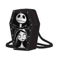 Batoh The Nightmare Before Christmas Black 19 x 31 x 10,5 cm