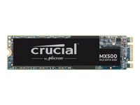 Crucial MX500 CT250MX500SSD4 250GB Internes SSD (3D NAND, SATA, M.2 Type 2280SS)