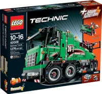 Lego 42008 Technic - Abschlepptruck