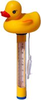 Poolthermometer Schwimmbad - Thermometer mit Entenmotiv zur Temperaturüberwachung