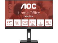 AOC 27E3QAF - Monitor LED - 68,6 cm (27") - 1920 x 1080 Full HD (1080p)