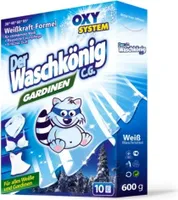Waschkonig, Proszek do prania Gardinen, 600g