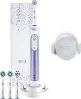 Braun Oral-B Genius 10100S Orchid Purple - Elektrická zubná kefka