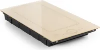 Klarstein Victoria Domino, indukční varná deska, vestavná, 3500 W, Flexzone, časovač