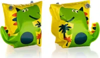 Rukávky nafukovacie detské DINOSAURUS 23 x 19 cm