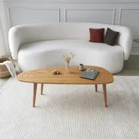 Skye Decor, Sweet - Teak, Couchtisch, Teak, 115 x 50 x 38 cm
