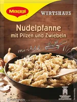 Maggi Wirtshaus rezancová panvica s hubami a cibuľou pikantná a chutná 164g