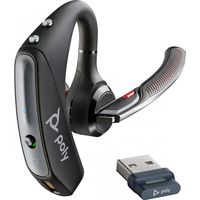 Poly - Plantronics Voyager 5200 UC Headset Bluetooth