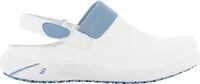 Safety Jogger Berufsclog Dany OB light blue nach EN ISO 20347:2012 ESD A SRC E weiß  Größe 40