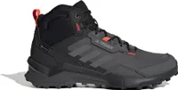 adidas TERREX AX4 MID GTX - GORE-TEX - Herren Wanderschuhe Grau FZ3289 , Größe: EU 42 UK 8