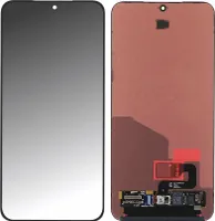 Original AMOLED Display Touchscreen Bildschirm (ohne Rahmen) Schwarz für Samsung Galaxy S24 Plus S926B & Werkzeug