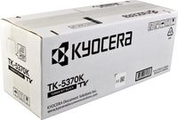 Kyocera Tintenpatrone TK-5370 TK5370 Schwarz Schwarz (1T02YJ0NL0)