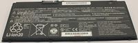 Fujitsu Laptop-Batterie - 1 x 4 Zellen 50 Wh - für LIFEBOOK T937, U747, U757