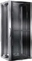 Rittal 5309.166 - Freistehendes Gestell - 42U - Sperrschloss - 155 kg - Schwarz - Grau