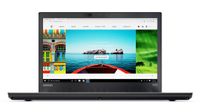 Lenovo ThinkPad T470 Core i5-7300U 8 GB 256 GB NVMe SSD 14" WXGA Windows 10 Pro