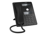 Snom D745 - VoIP-Telefon - dreiweg Anruffunktion