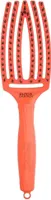 Olivia Garden Fingerbrush Combo Medium Orange Dream