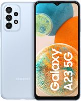Samsung Galaxy A23 5G SM-A236F/DSN Smartphone Handy Dual Sim 64GB Hellblau