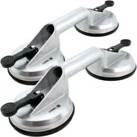 2 x Glassauger Ø 115 mm Typ 05312