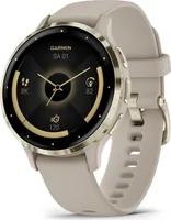 Garmin Venu 3S - 3,05 cm (1.2") - AMOLED - Touchscreen - WLAN - GPS - 40 g