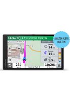Garmin - Navigační zařízení - DRIVE Smart 65 s Amazon Alexa MT-S EU 7" černá - 010-02153-10