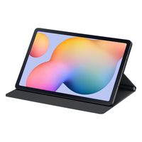 Book Cover EF-BP610 für Galaxy Tab S6 Lite grau Tablet-Hülle