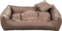 Hundebett -  EKO (M - 80x65 Beige)
