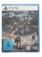 Demons Souls Spiel für PS5 Remake