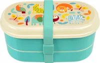 Rex London Die Brotdose | Lunchbox Wild Wonders Bento Box
