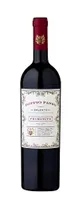 Doppio Passo Salento IGT Primitivo halbtrocken Rotwein aus Italien 750ml