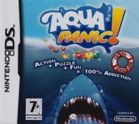 Ubisoft Aqua Panic!, Nintendo DS, Puzzle, E (Jeder)