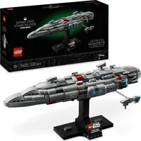 LEGO Star Wars 75405 Home One Starcruiser aus Die Rückkehr der Jedi-Ritter - Sternenschiff Modell - Fantasy Set und Sammlerstück zum Bauen und Ausstellen - Geschenk für Erwachsene & jugendliche Fans