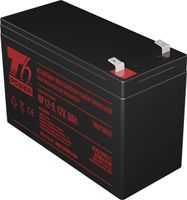 T6 Power Akkusatz für APC Back-UPS ES 700, VRLA, 12 V