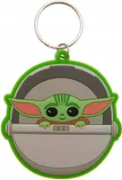 Star Wars -  PVC Schlüsselanhänger Yoda TA5991 (Einheitsgröße) (Bunt)
