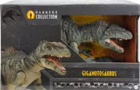 Mattel Jurský Svet Hammond kolekcie zberateľský Giganotosaurus HXF57