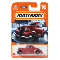 Matchbox 1936 Ford Coupe 19/100 2023